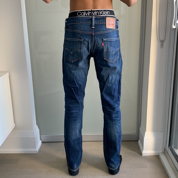 Levi 511 Slim Jeans - Size 29/32 - Picture 2 of 5